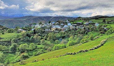 Paraje municipio Balboa