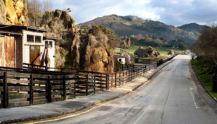 Parque de Cabárceno