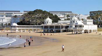 Playa de la Caleta