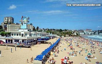 Playas del Sardinero