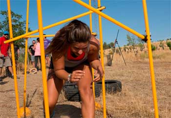 Actividades deportivas