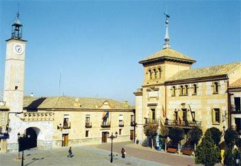 Ayuntamiento de Consuegra