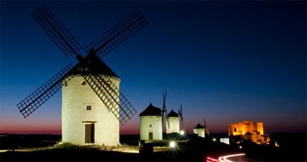 Molinos de Consuegra