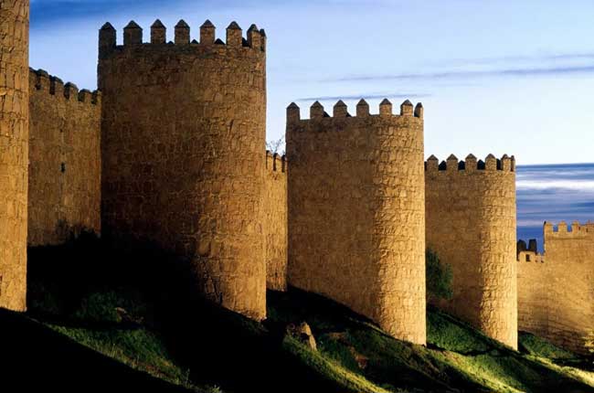 Muralla de Ávila