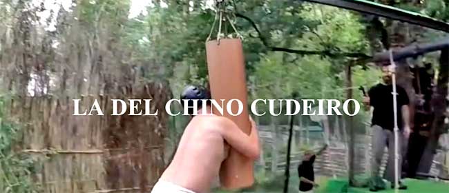 Despedida del chino cudeiro