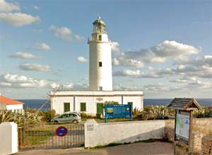 Faro de la Mola