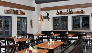 Restaurante alemán Fass