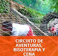 Risoterapia y aventura