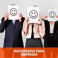 Risoterapia para empresas