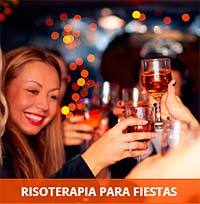 Risoterapia para Fiestas