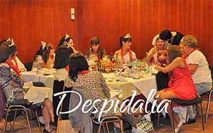 Risoterapia y strippers