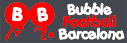 Bubble Football Barcelona