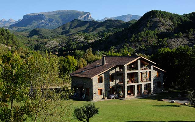 Casa Campacruz Huesca