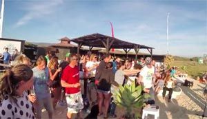 Fiestas en Tarifa
