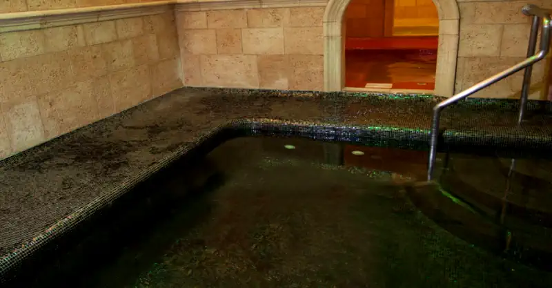 Mar Muerto Termas Griñón