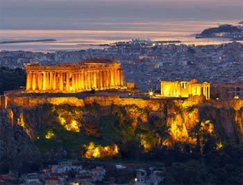 Acrópolis de Atenas