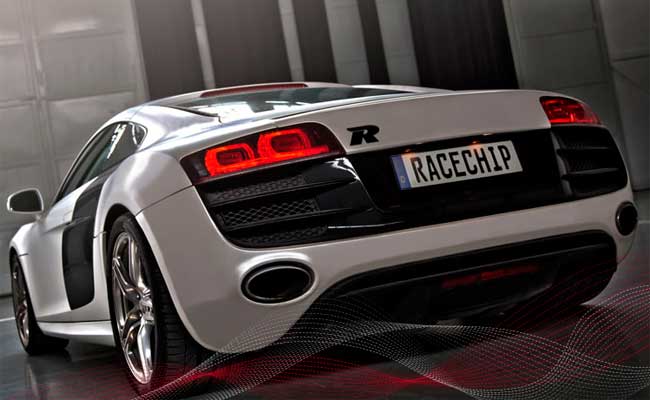 Chiptuning para el coche