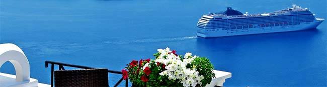 Cruceros Grecia