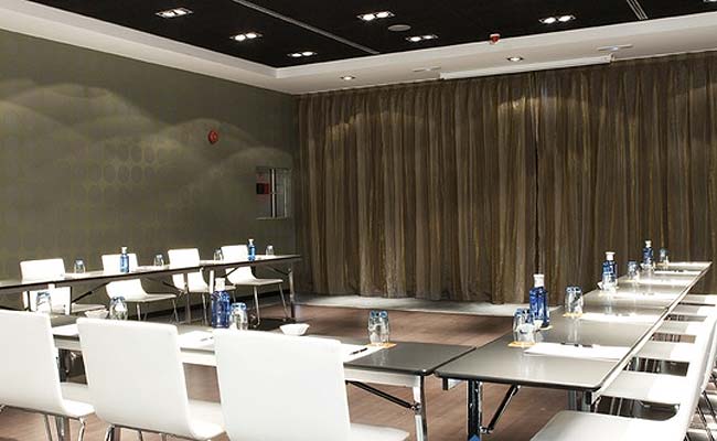 Congresos y eventos en hoteles en Madrid