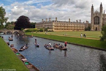 Ciudad de Cambridge
