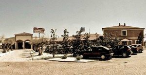 Restaurante la Hacienda la Baneza