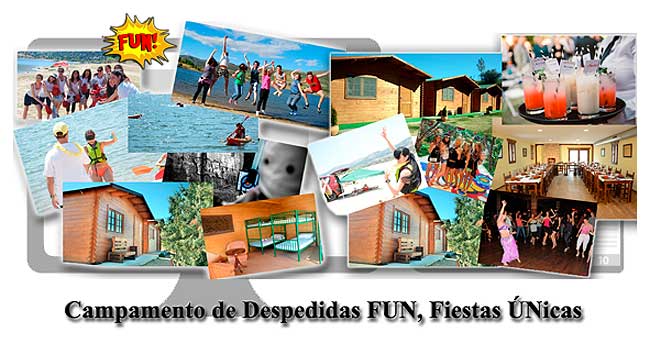 Actividades despedidas de soltero