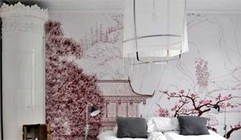 Fotomurales oriental