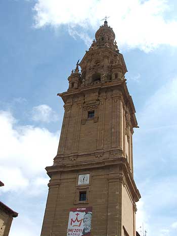 Torre Exenta Santo Domingo de la Calzada