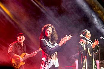 Conciertos Pirineo Sur