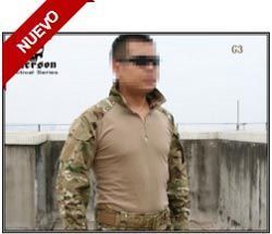 Uniforme Airsoft