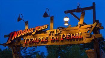 Indiana Jones and the Temple of Peril