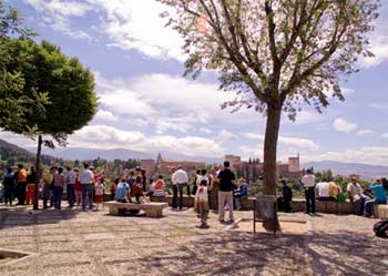 Barrio del Albaicín