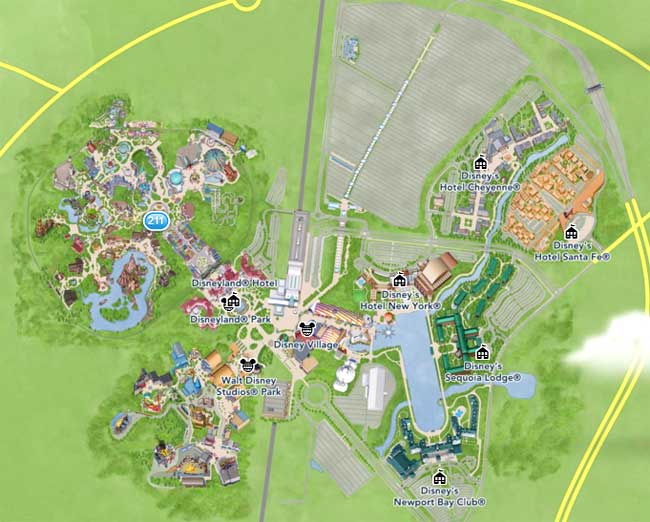 Disneyland París