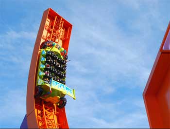 Parque Walt Disney Studios