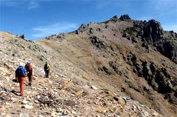 Senderismo en el Valle del Jerte