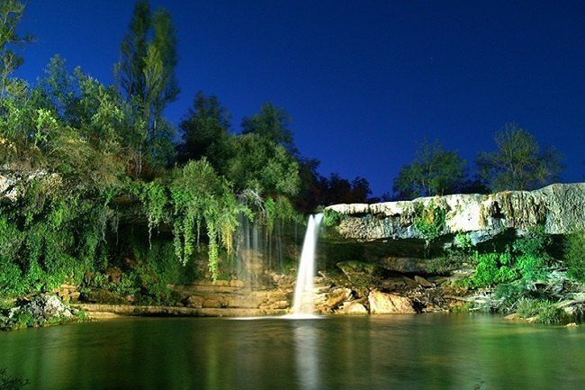 Cascada de Pedrosa de Tobalina Burgos