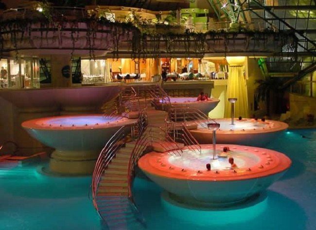 Balneario Caldea Pirineos
