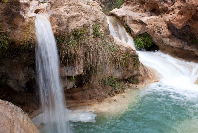 Cascadas las Chorreras Cuenca