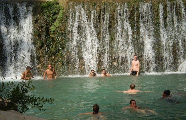 Fuentes de Algar Alicante