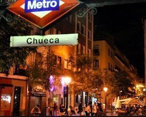 Plaza de Chueca