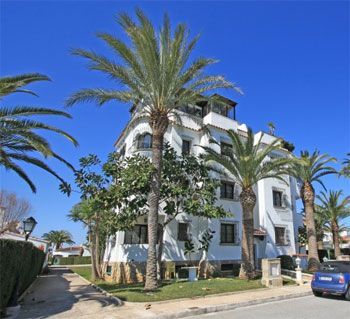 Apartamentos en las Marinas Denia