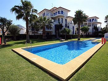 Ático en las Marinas de Denia