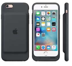 Funda cargador para Iphone