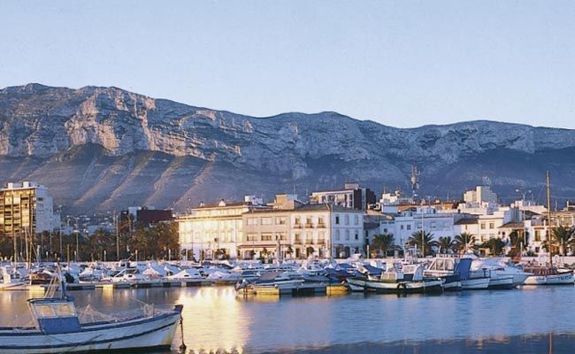 Las Marinas Denia