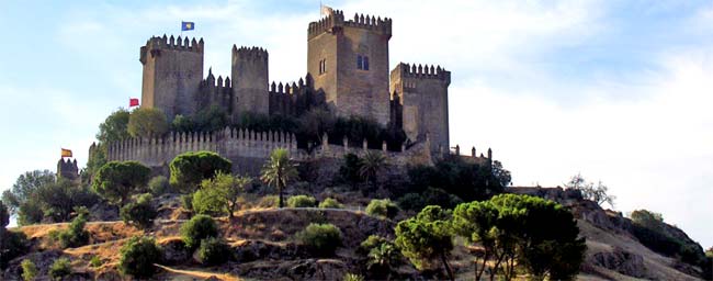 Castillo de Almodóvar del Río