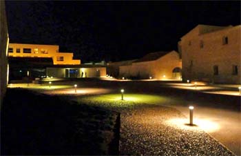 Centro de interpretación La Chanca