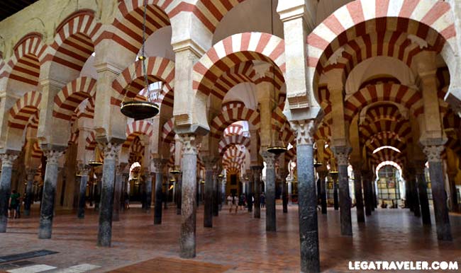 Mezquita y catedral de Córdoba
