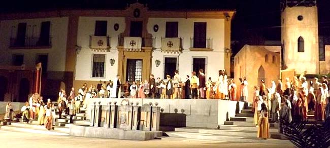 Plaza de Fuente Obejuna