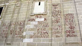 Vitores en la Catedral de Sevilla