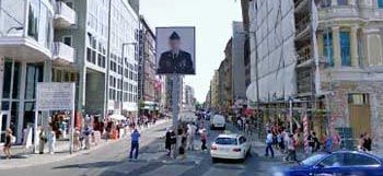 Check Point Charlie